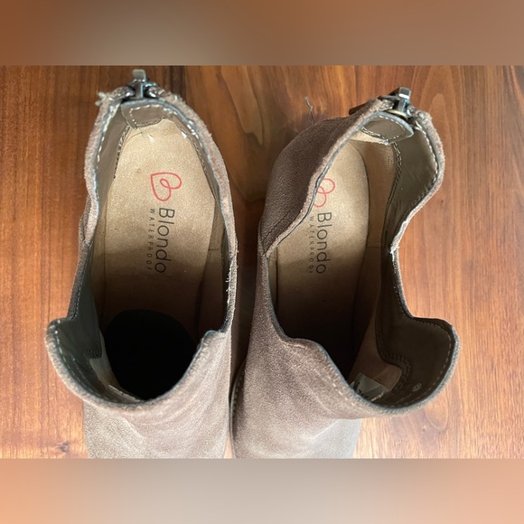 Booties - Picture 5 of 9